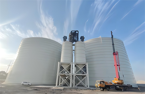 黄石港大型钢板库