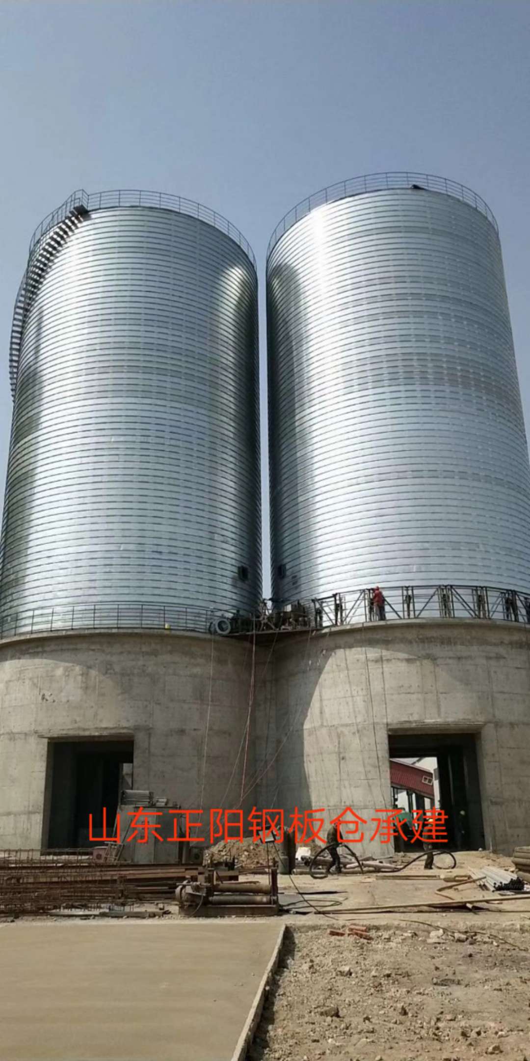 黄石港5000吨卷板仓 卷板库