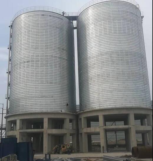 黄石港镀锌卷板仓